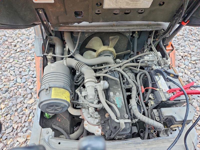 2014 Toyota TA 8FGCU20 Forklift