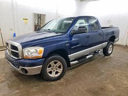 Dodge salvage cars for sale: 2006 Dodge Ram 1500 st