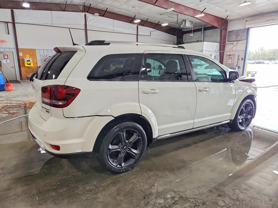 2018 Dodge Journey Crossroad