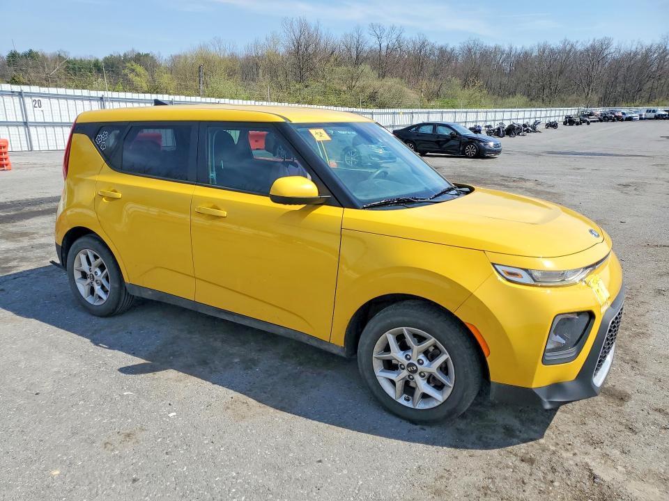 2020 KIA Soul s