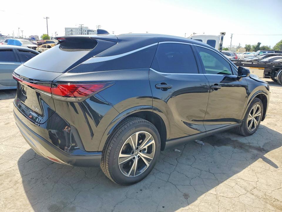 2025 Lexus Rx 350 Base