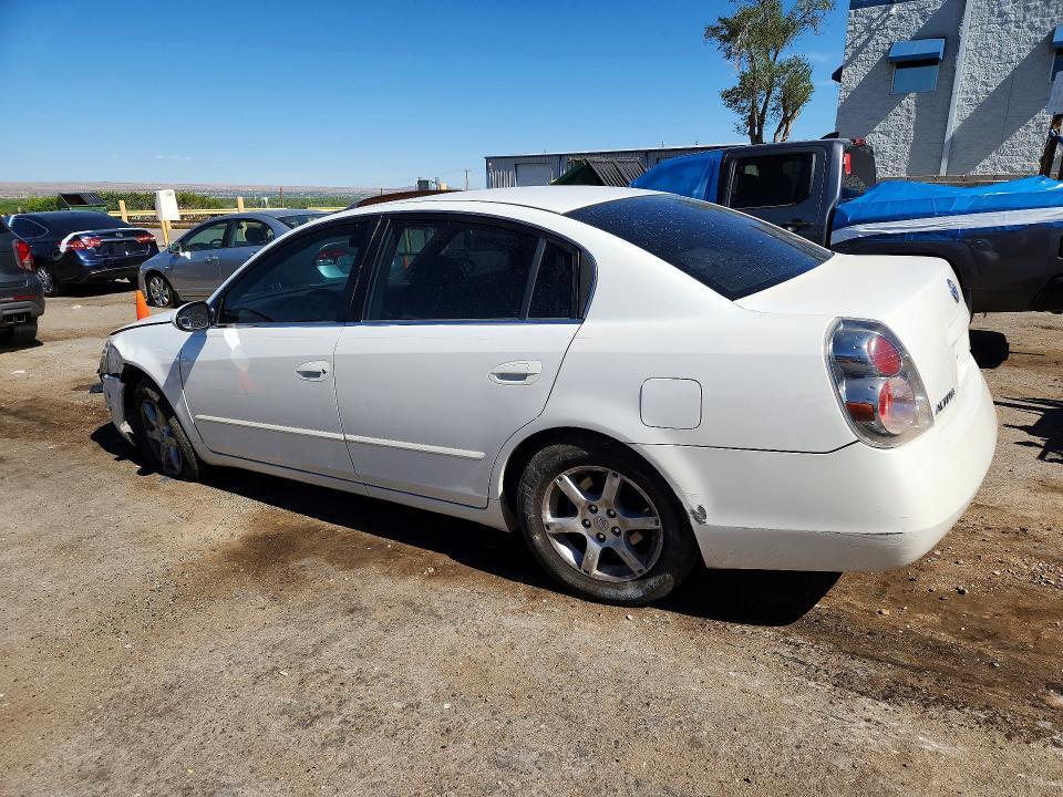 2006 Nissan Altima 2.5