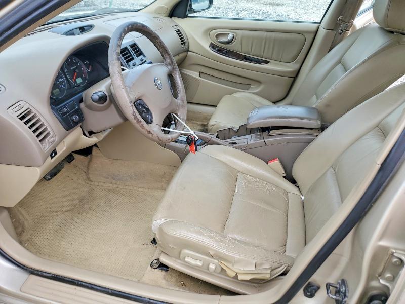 2003 Nissan Maxima gxe