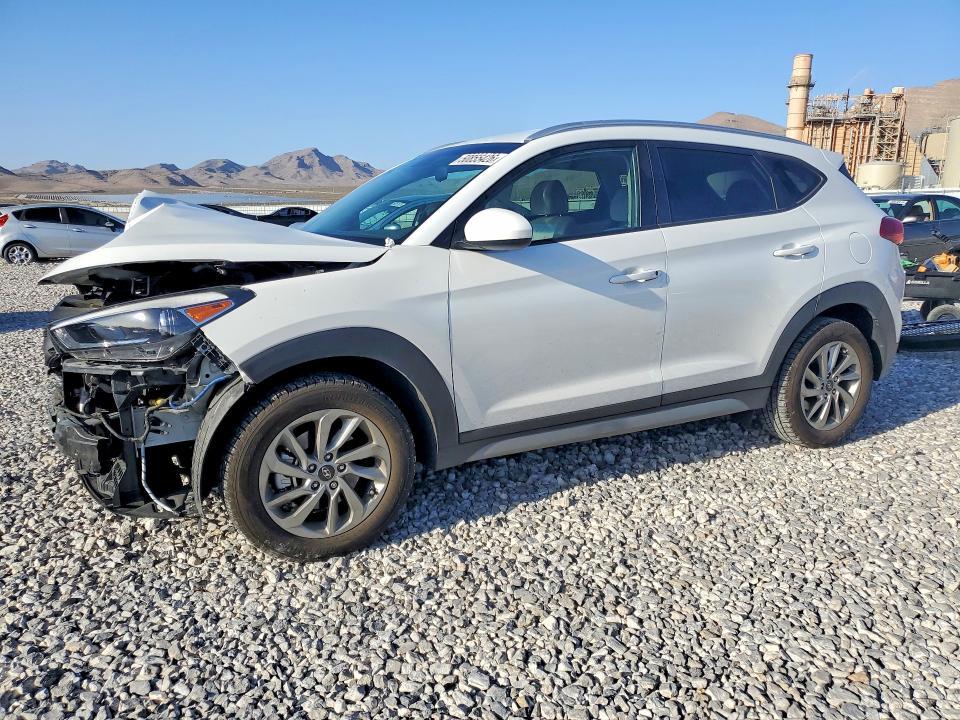 2018 Hyundai Tucson sel