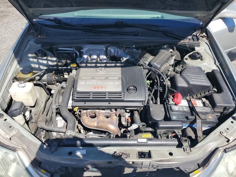 2004 Toyota Avalon xls