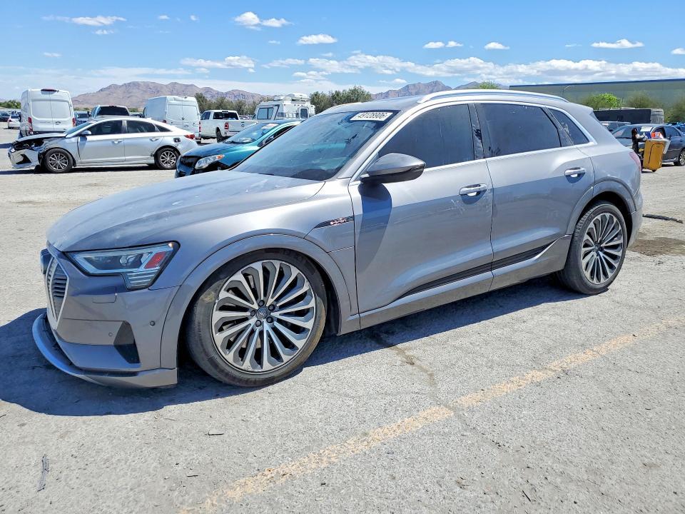 2019 Audi E-tron Prestige