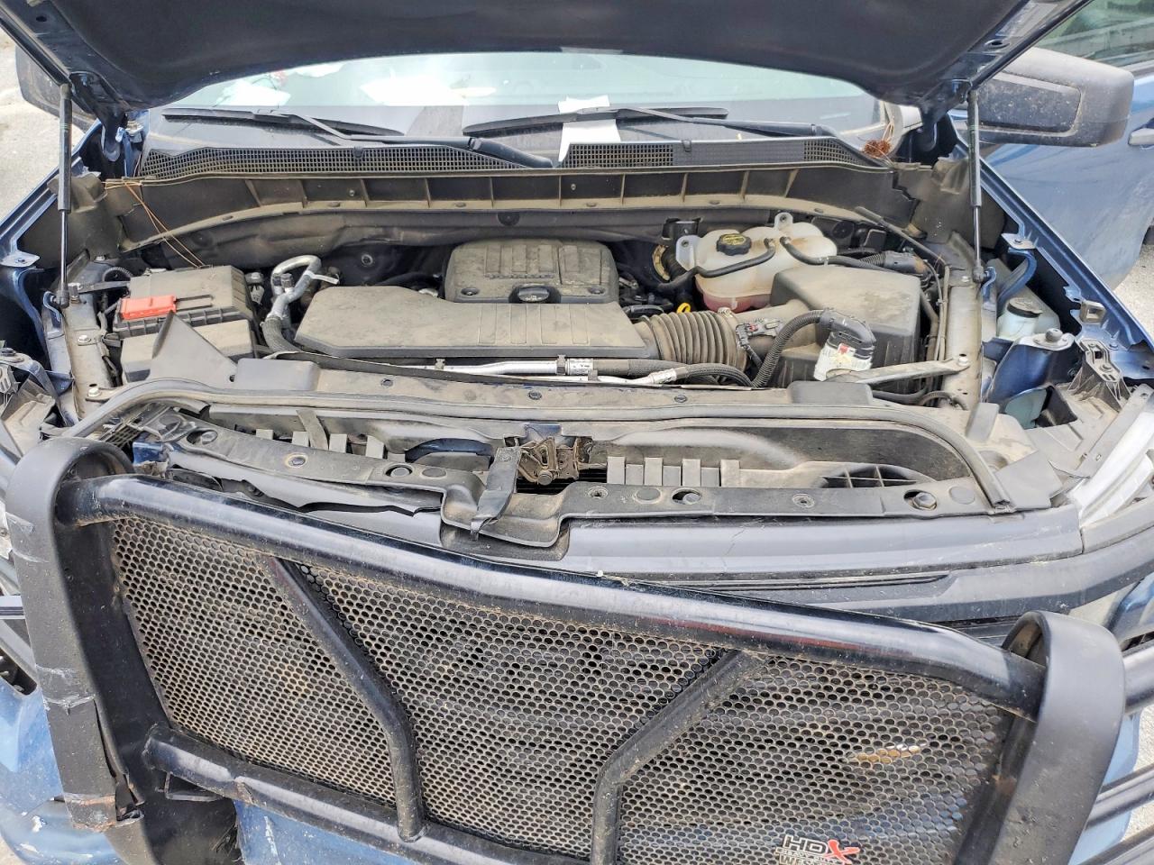 2024 Chevrolet Silverado K1500 Custom