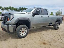 GMC salvage cars for sale: 2024 GMC Sierra C2500 Heavy Duty