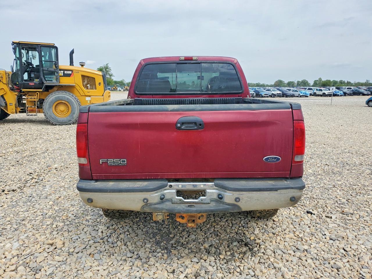 2004 Ford F250 Super Duty
