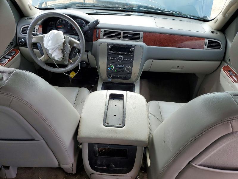 2013 GMC Sierra C1500 SLT