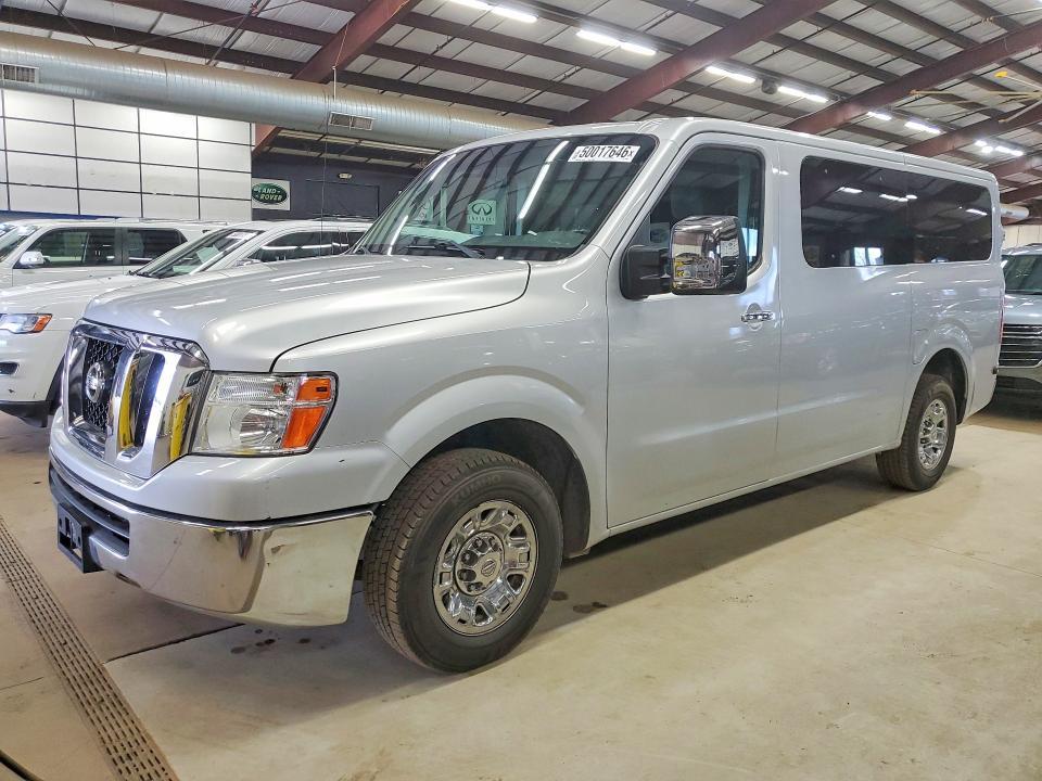 2020 Nissan Nv 3500 hd sv