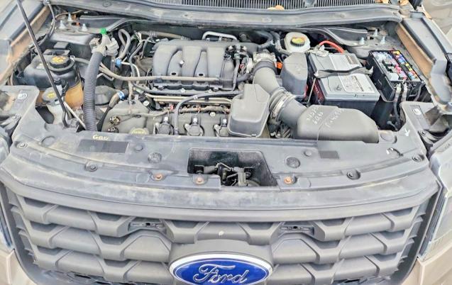 2019 Ford Explorer Police Interceptor