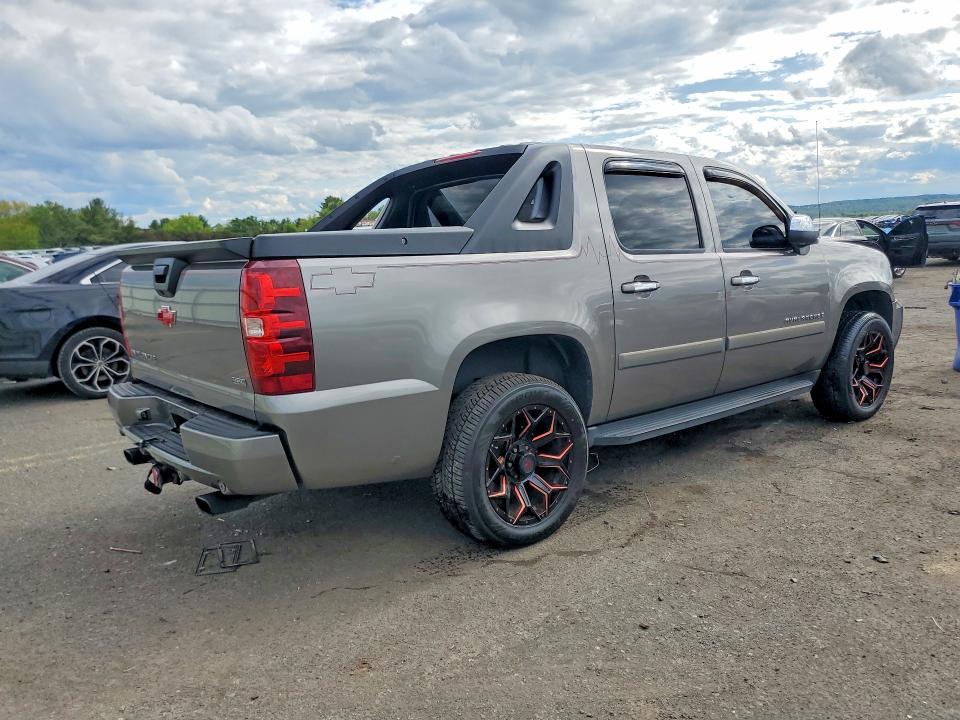2008 Chevrolet Avalanche C1500