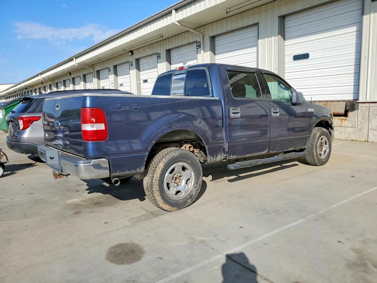 2004 Ford F150 Supercrew