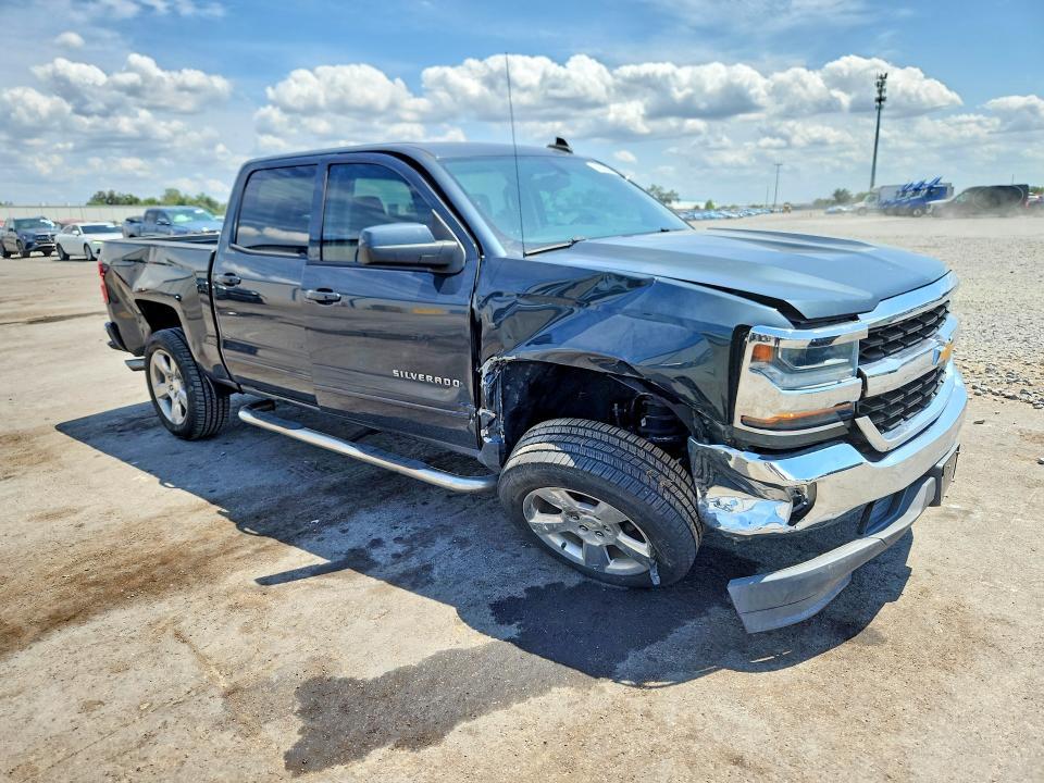 2018 Chevrolet Silverado C1500 LT