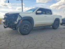 Salvage trucks for sale at Lebanon, TN auction: 2025 Nissan Frontier PRO-4X