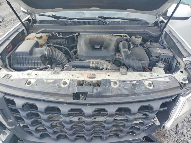 2016 Chevrolet Colorado Z71