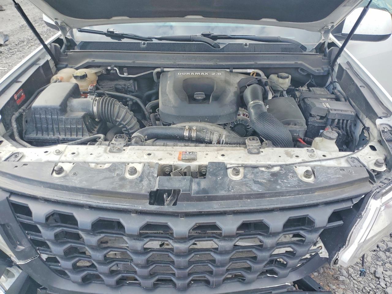 2016 Chevrolet Colorado Z71
