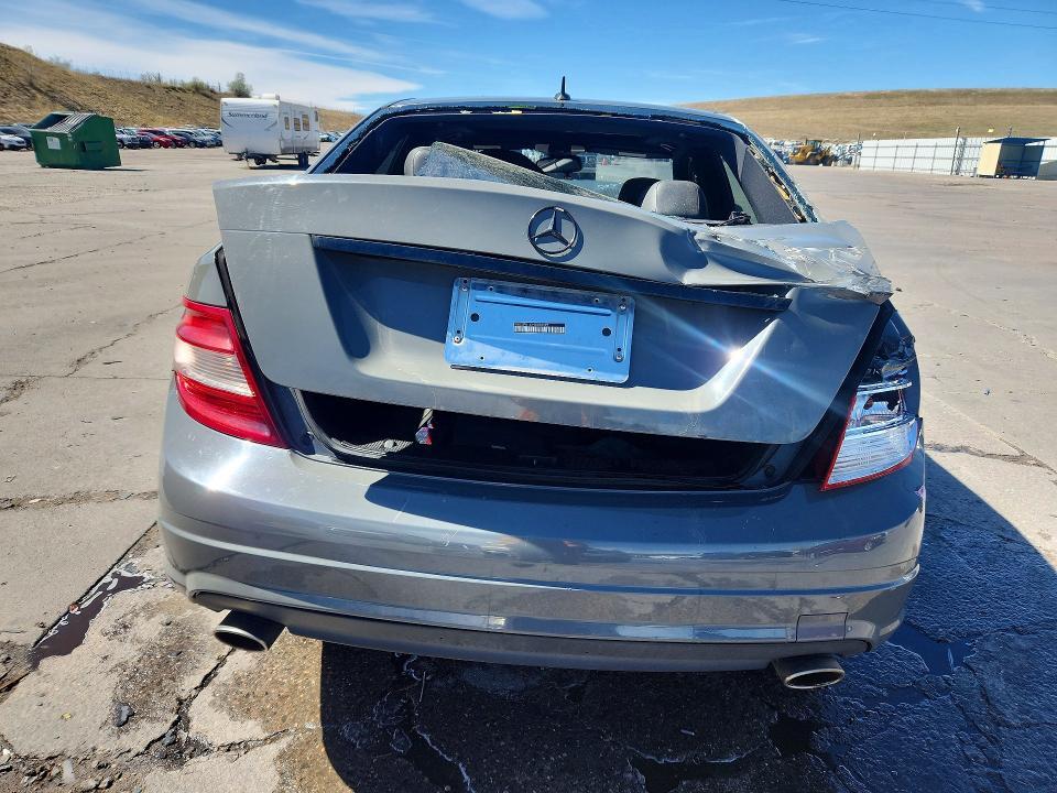 2009 Mercedes-Benz C 300 4matic