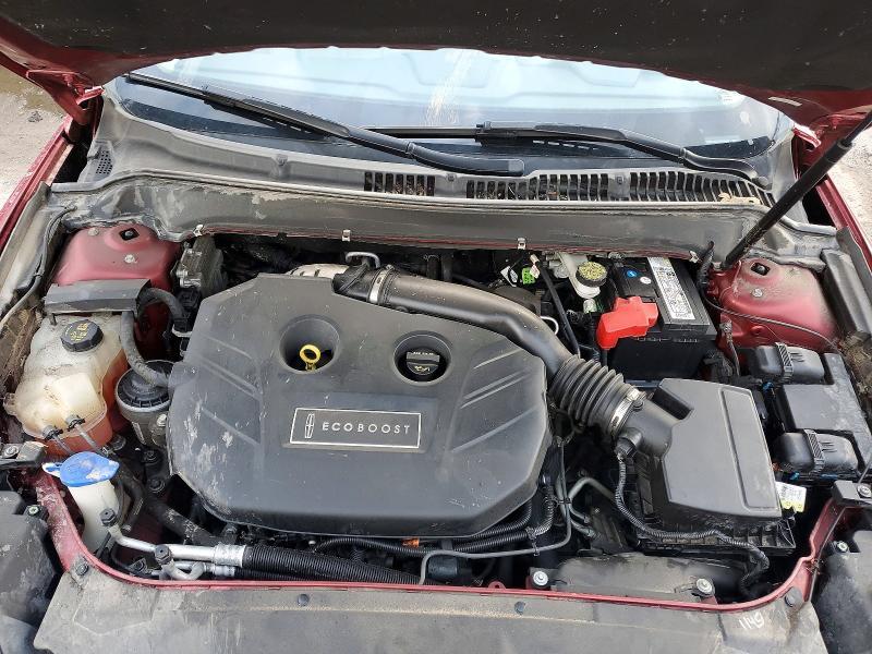 2014 Lincoln MKZ