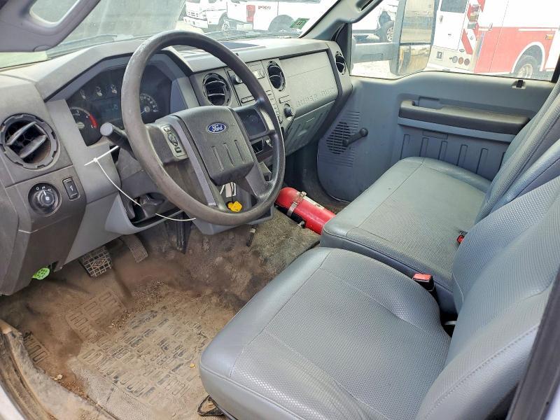 2018 Ford F750 Super Duty