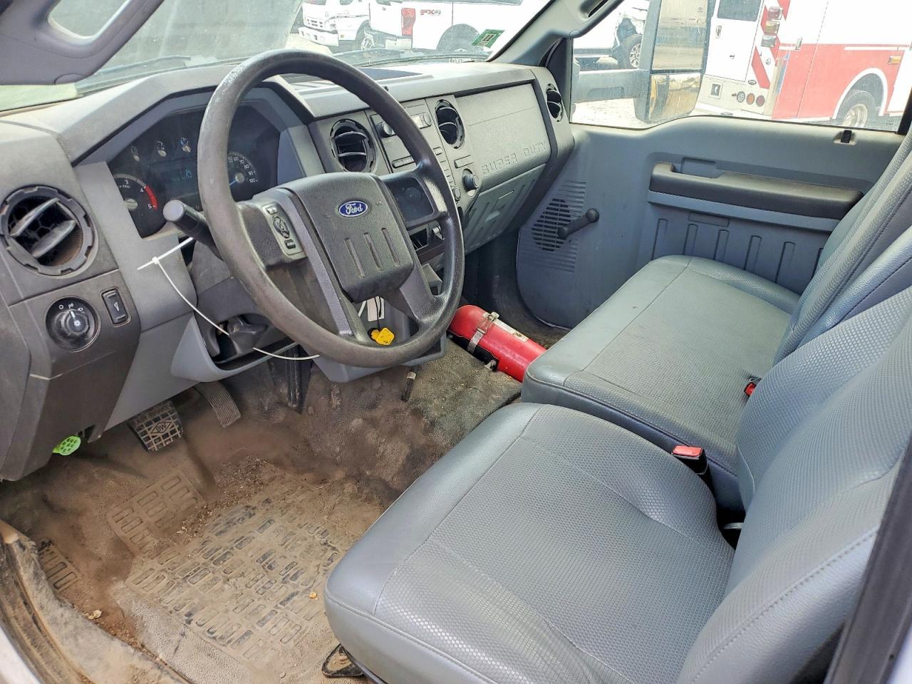 2018 Ford F750 Super Duty
