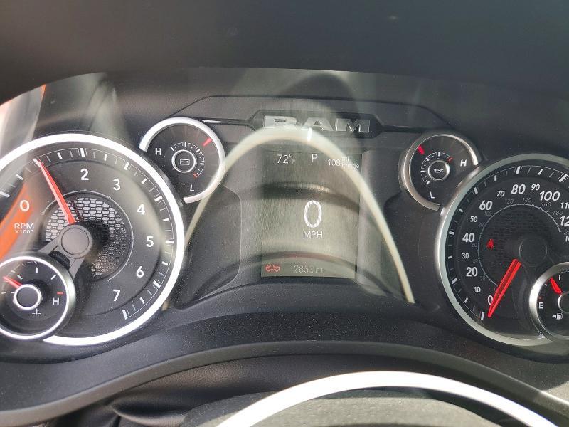 2025 Dodge RAM 1500 Tradesman