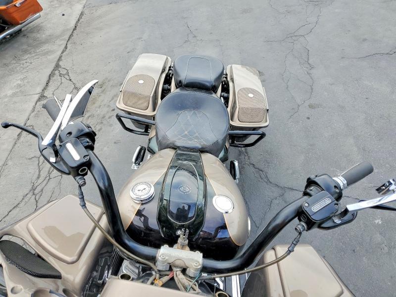 2013 Harley-Davidson Fltrxse CVO Road Glide Custom