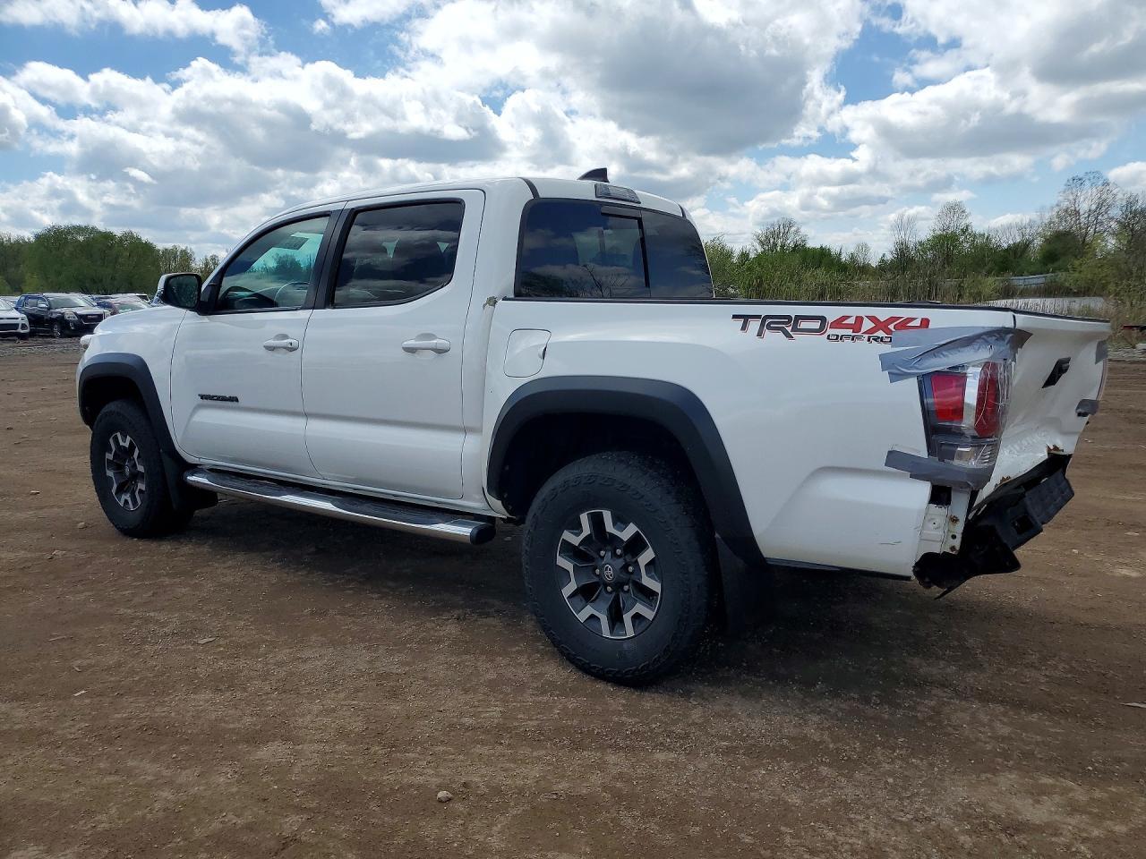 2020 Toyota Tacoma TRD OFF-Road
