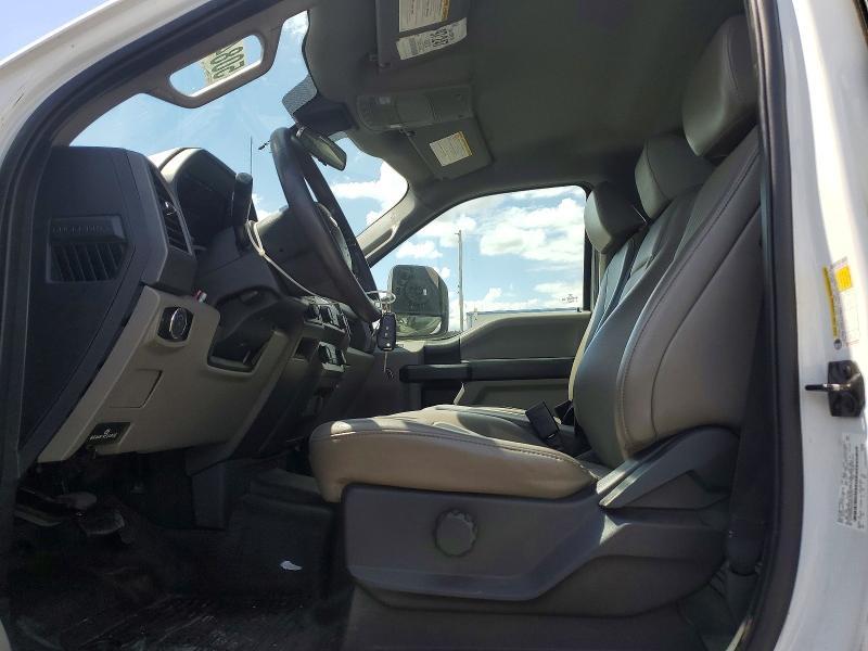 2022 Ford F250 Super Duty