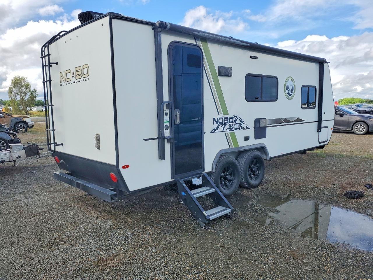 2021 Foresriver 2021 Forest River NO Boundaries Camper