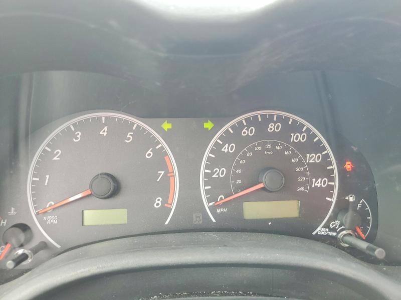 2013 Toyota Corolla le