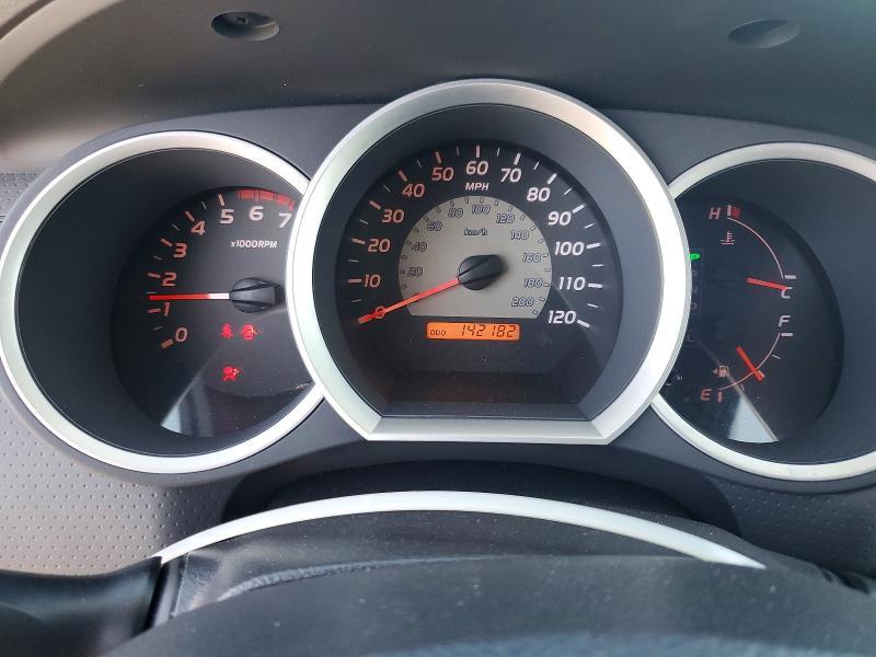 2006 Toyota Tacoma Double Cab Prerunner