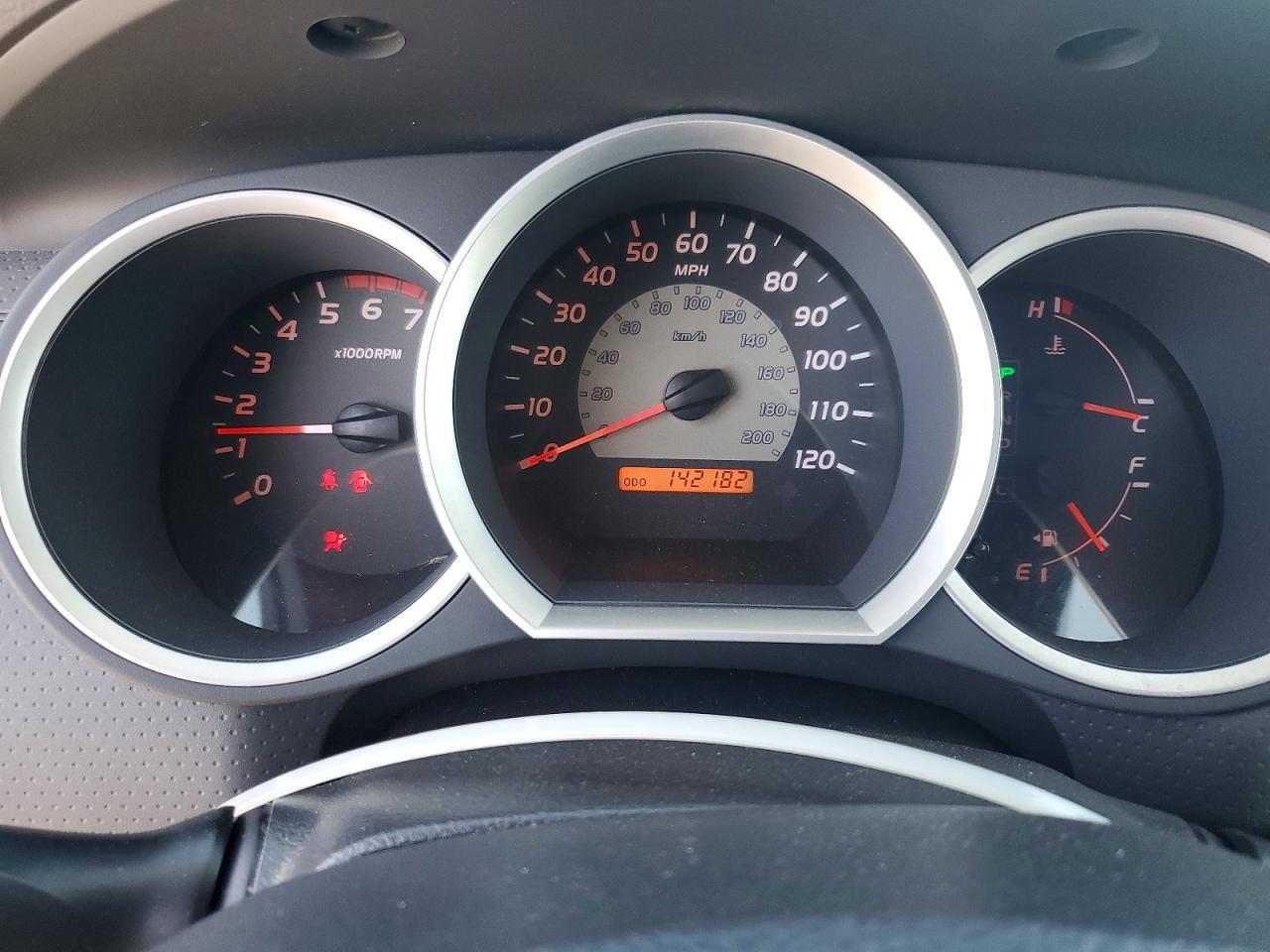 2006 Toyota Tacoma Double Cab Prerunner