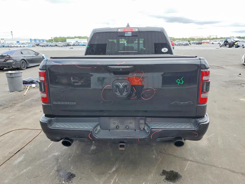 2019 Dodge 1500 Laramie