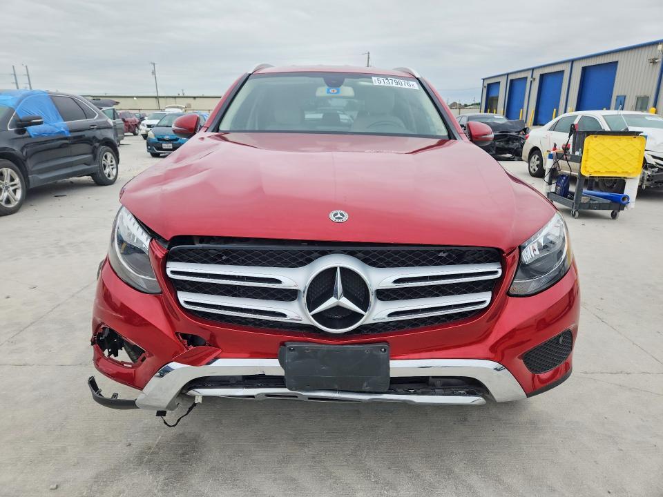 2019 Mercedes-Benz Glc 300