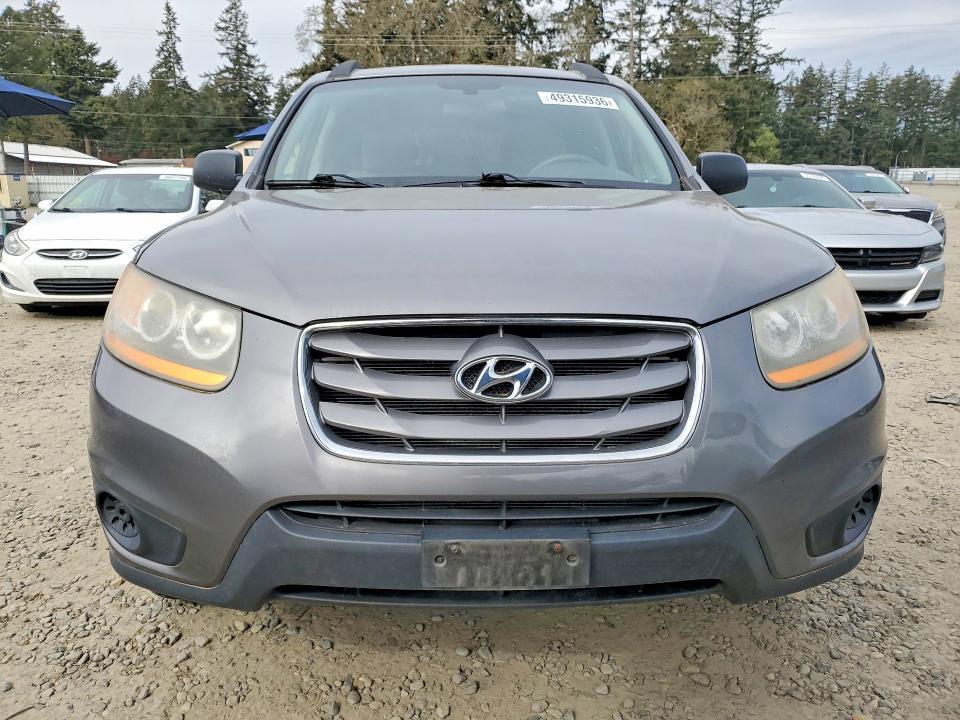 2010 Hyundai Santa fe gls