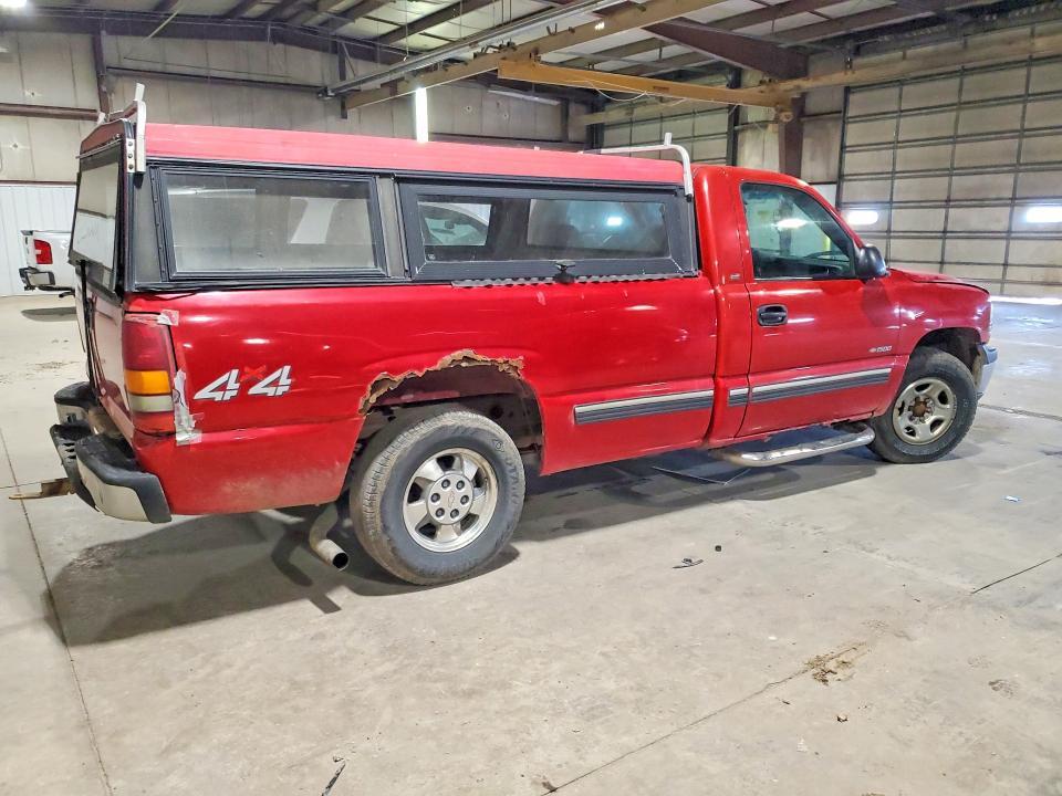 2000 Chevrolet Silverado K1500