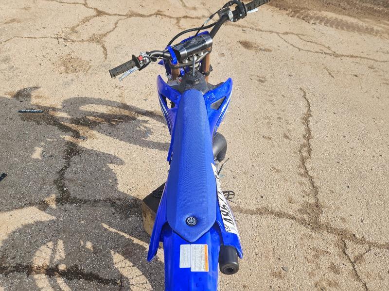 2025 Yamaha YZ85 LW