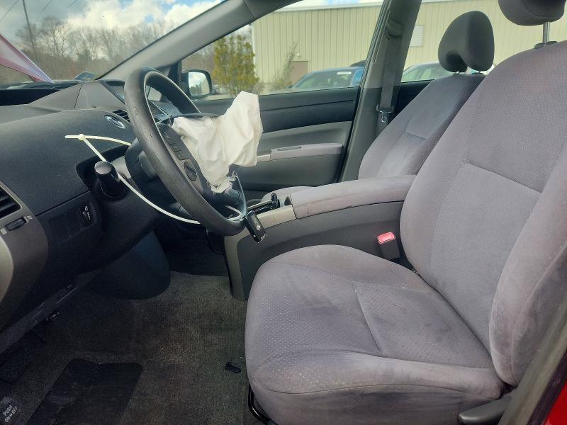 2008 Toyota Prius Base
