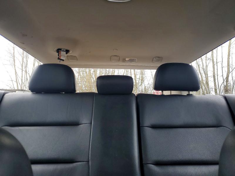 2007 Subaru Outback Outback 2.5i Limited