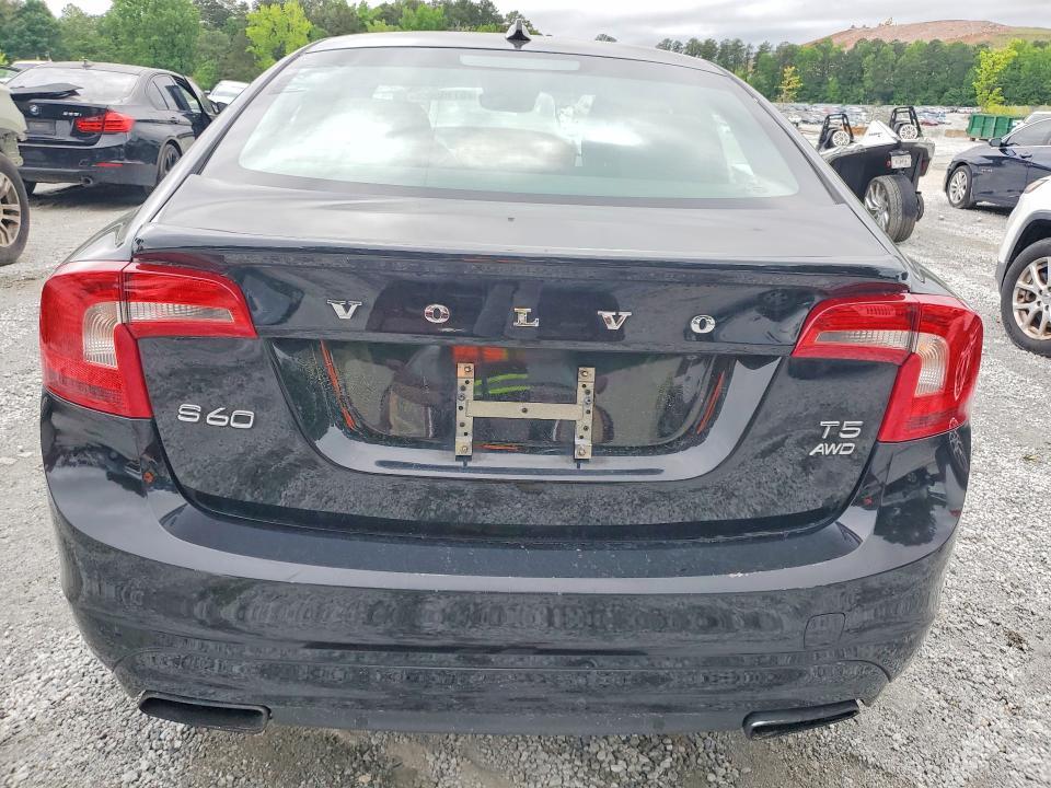 2015 Volvo S60 Platinum