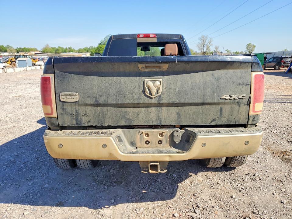 2013 Dodge RAM 3500 Longhorn