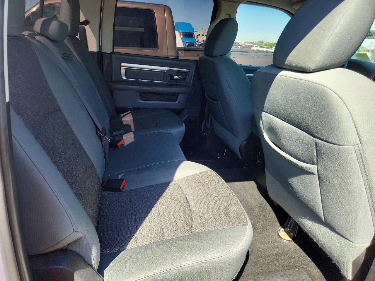 2015 Dodge RAM 1500