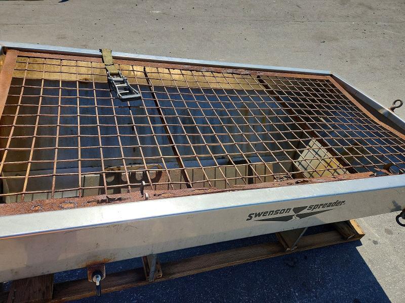 2000 Swenson Salt Spreader