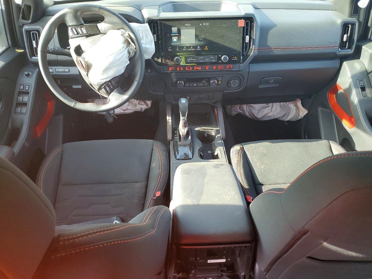 2025 Nissan Frontier PRO-X