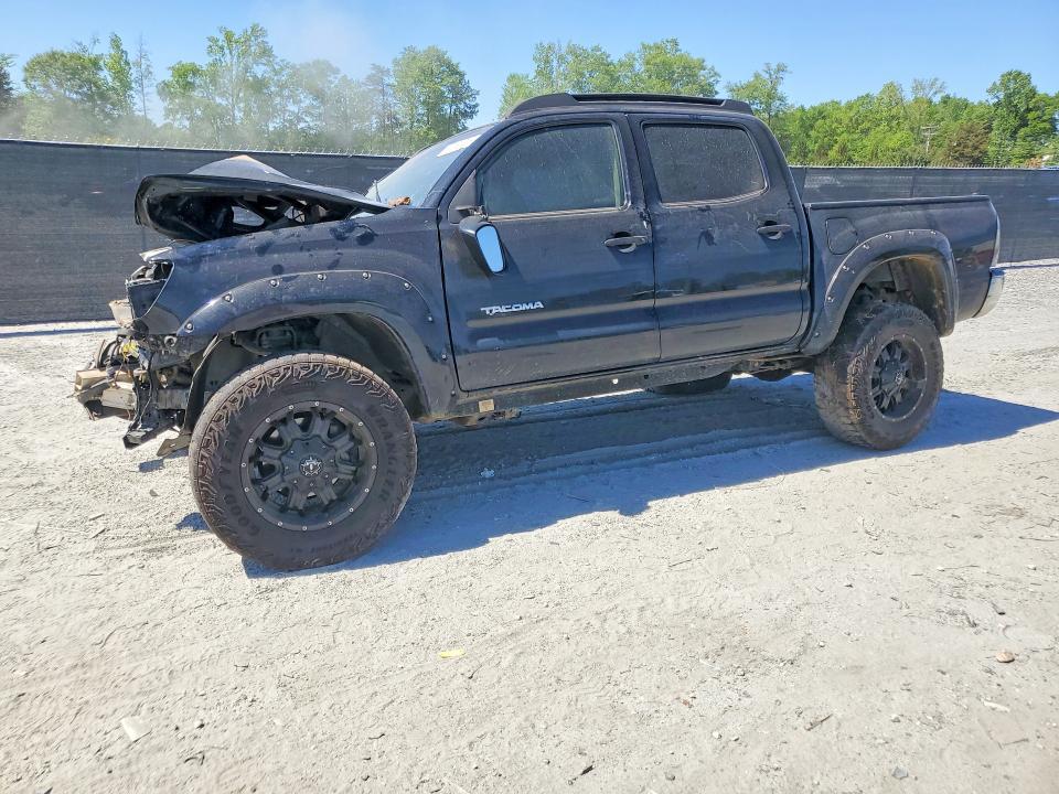 2012 Toyota Tacoma Double Cab