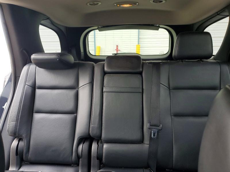 2013 Dodge Durango Crew