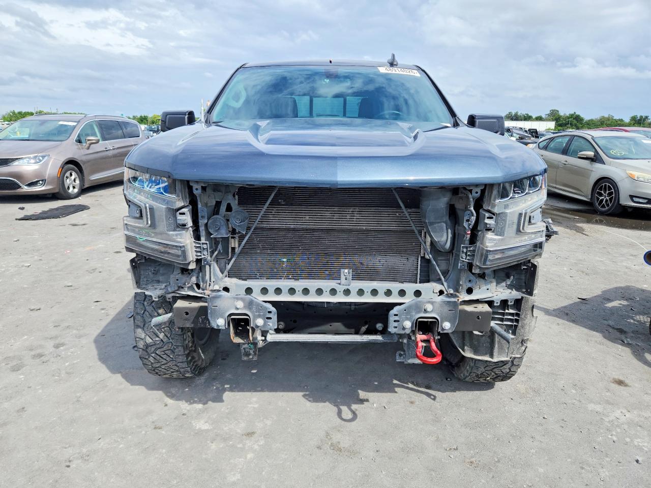 2020 Chevrolet Silverado K1500 LT Trail Boss