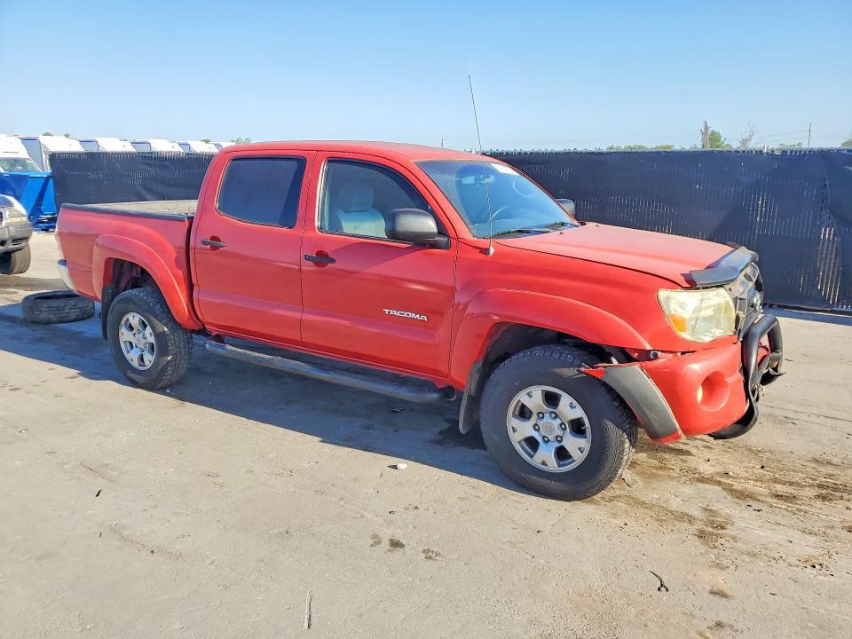 2007 Toyota Tacoma Prerunner V6